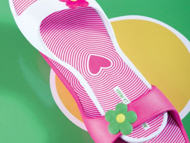 Agatha Ruiz de la Prada   Collezione Scarpe primavera estate  2012