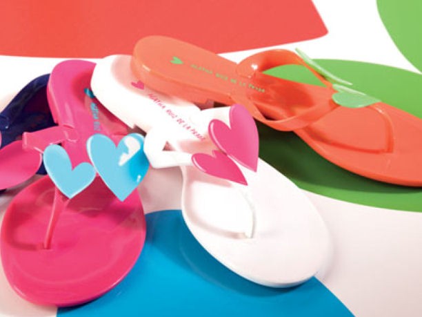 Agatha Ruiz de la Prada   Collezione Scarpe primavera estate  2012