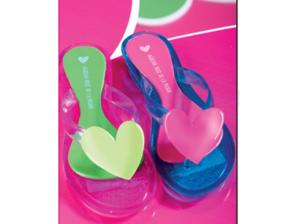 Agatha Ruiz de la Prada   Collezione Scarpe primavera estate  2012