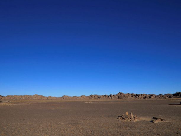 Alla scoperta del Sahara Paleolitico, le pitture rupestri nel Tassili in Algeria
