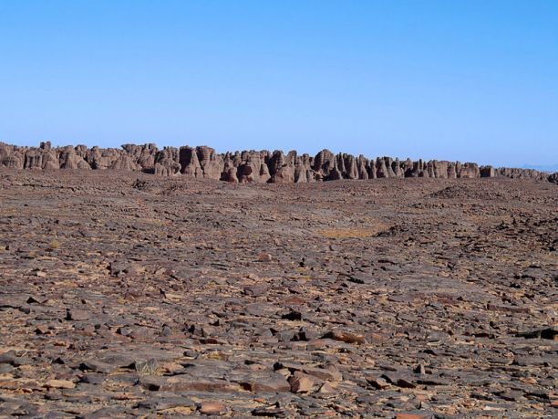 Alla scoperta del Sahara Paleolitico, le pitture rupestri nel Tassili in Algeria