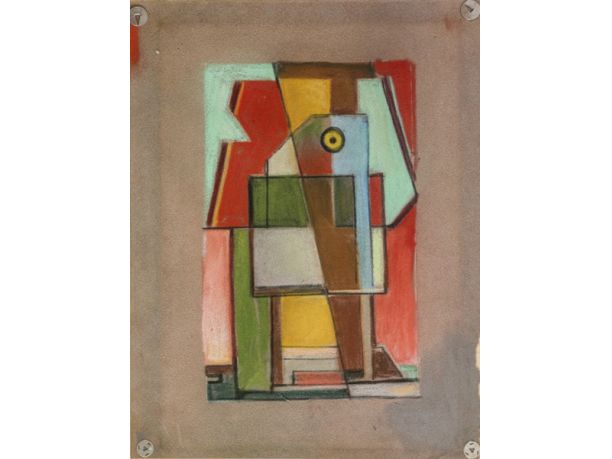 Al MART di Rovereto la mostra dedicata a Mario Radice