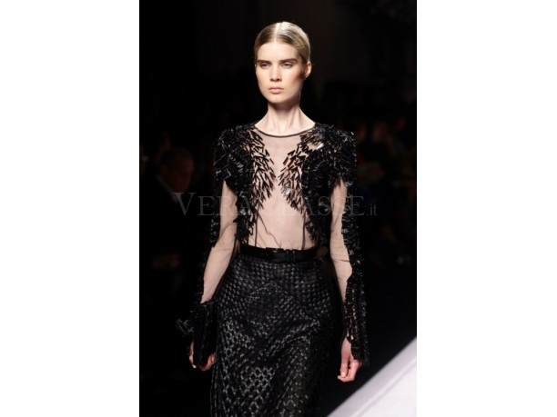 Alberta Ferretti collezione autunno inverno 2012-2013
