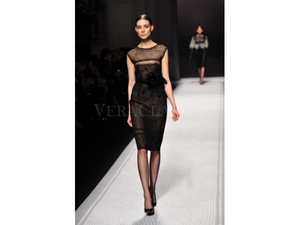 Alberta Ferretti collezione autunno inverno 2012-2013