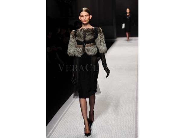Alberta Ferretti collezione autunno inverno 2012-2013