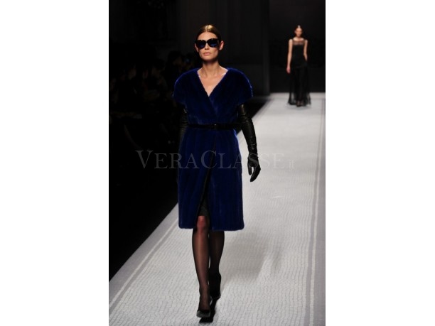 Alberta Ferretti collezione autunno inverno 2012-2013