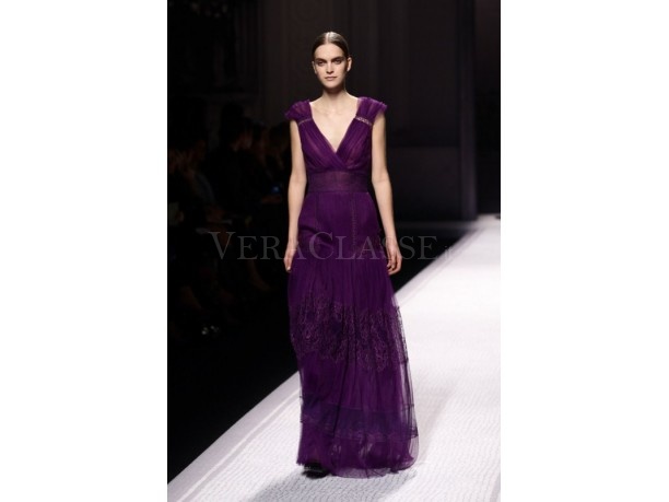 Alberta Ferretti collezione autunno inverno 2012-2013