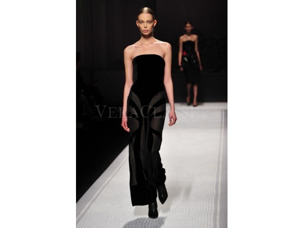 Alberta Ferretti collezione autunno inverno 2012-2013