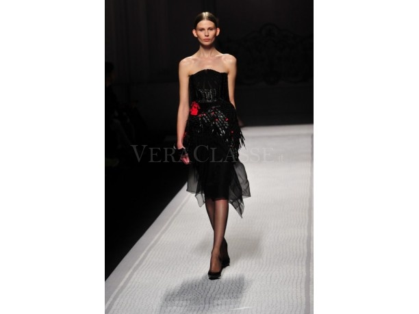 Alberta Ferretti collezione autunno inverno 2012-2013