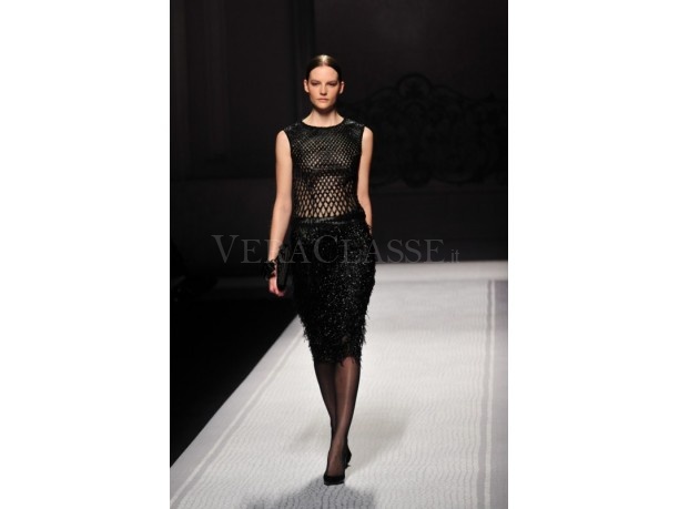 Alberta Ferretti collezione autunno inverno 2012-2013