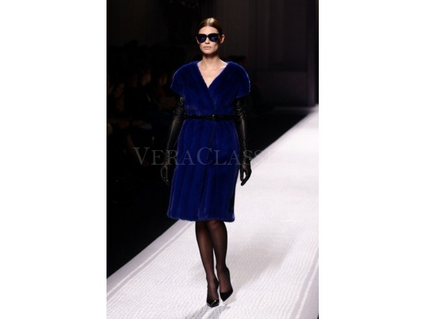 Alberta Ferretti collezione autunno inverno 2012-2013