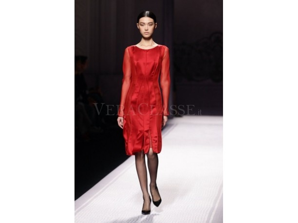 Alberta Ferretti collezione autunno inverno 2012-2013