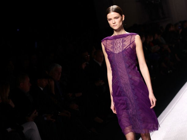 Alberta Ferretti collezione autunno inverno 2012-2013