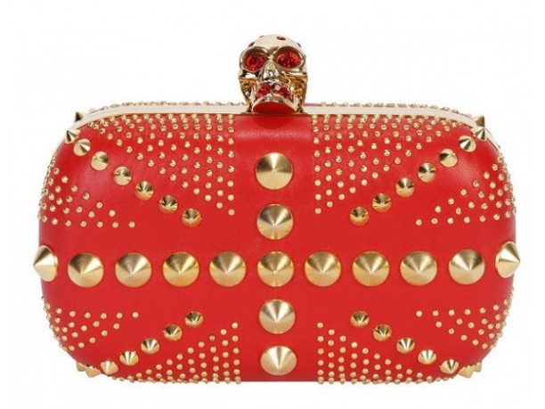 Alexander McQueen borsette da sera inverno 2010 – 2011