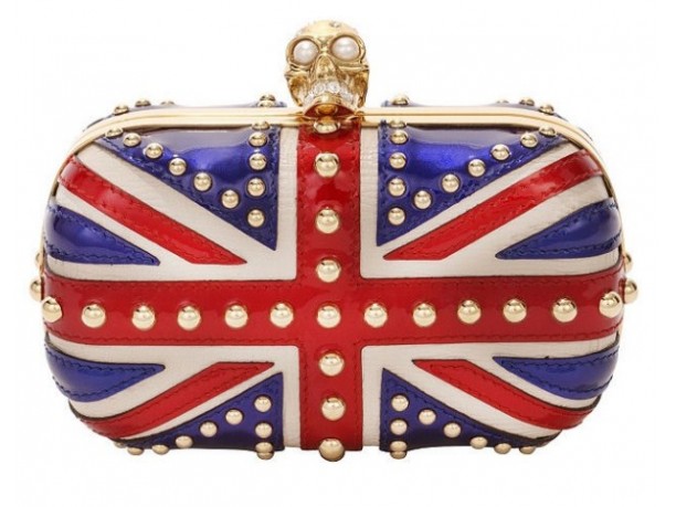 Alexander McQueen borsette da sera inverno 2010 – 2011