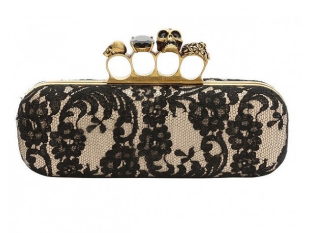 Alexander McQueen borsette da sera inverno 2010 – 2011