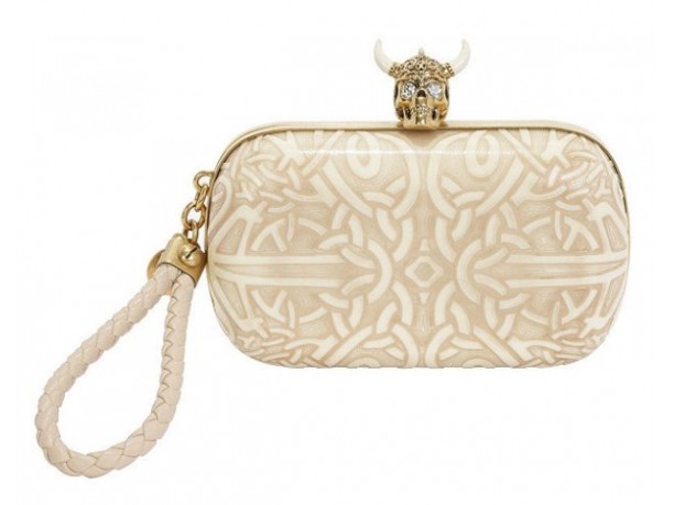 Alexander McQueen borsette da sera inverno 2010 – 2011