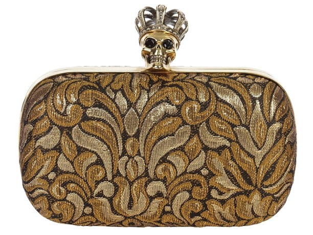 Alexander McQueen borsette da sera inverno 2010 – 2011