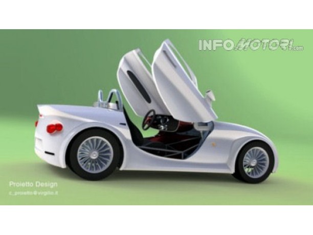 Alfa Romeo Flying Star Concept