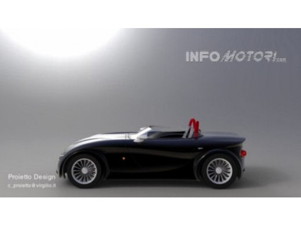 Alfa Romeo Flying Star Concept