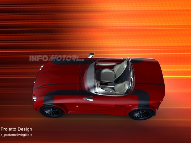 Alfa Romeo Flying Star Concept