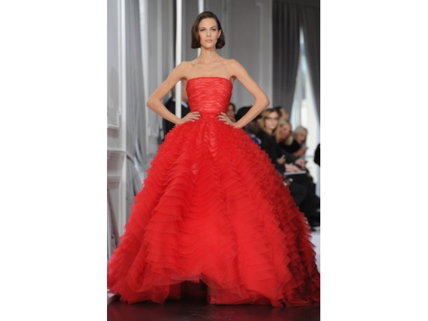 Alta Moda Parigi gennaio 2012