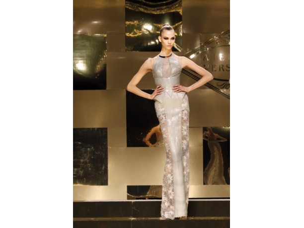 Alta Moda Parigi gennaio 2012