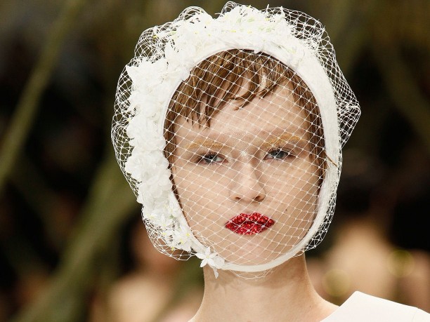 Alta Moda Parigi gennaio 2013