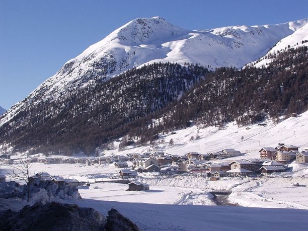 Alta Valtellina: Bormio, Livigno, Tirano e Santa Caterina