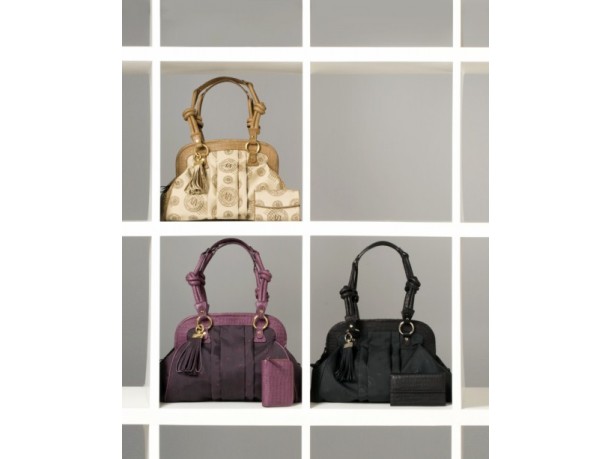 ALV by Alviero Martini collezione pelletteria
