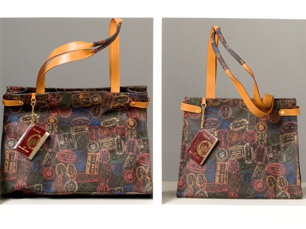 ALV by Alviero Martini collezione pelletteria