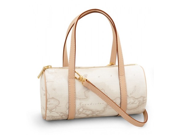 Alviero Martini 1A Classe Geo White Collection