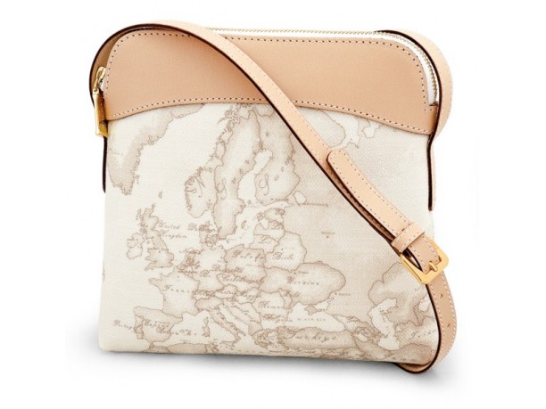 Alviero Martini 1A Classe Geo White Collection