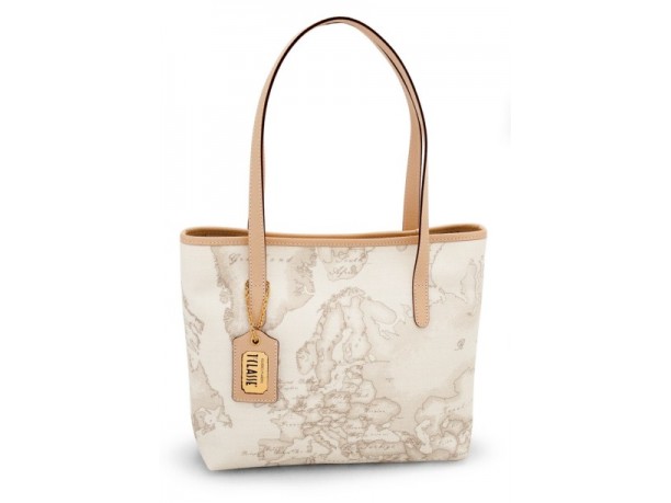 Alviero Martini 1A Classe Geo White Collection