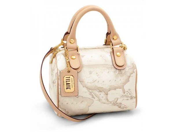 Alviero Martini 1A Classe Geo White Collection
