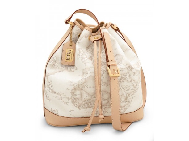 Alviero Martini 1A Classe Geo White Collection