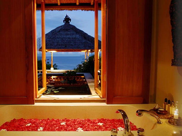 Amankila Resort a Bali