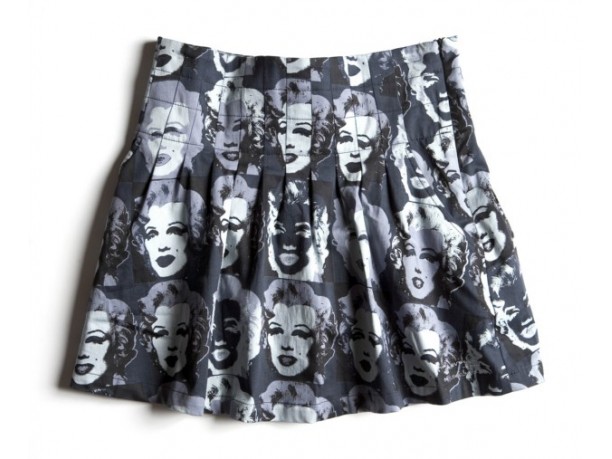 Andy Warhol by Pepe Jeans London autunno-inverno 2010