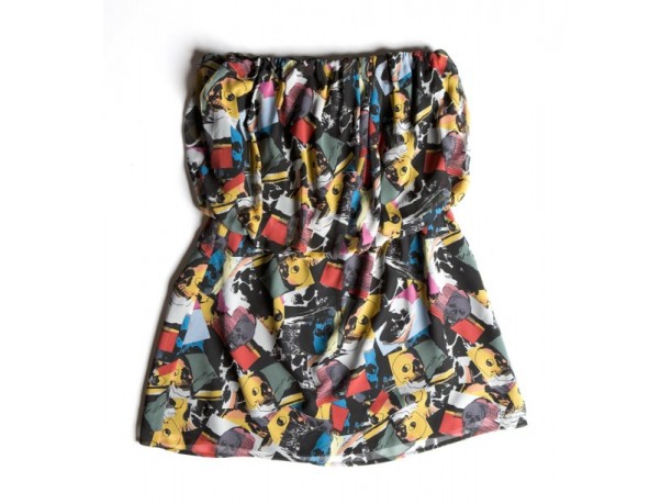 Andy Warhol by Pepe Jeans London autunno-inverno 2010