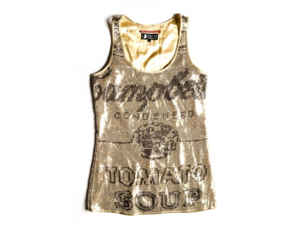 Andy Warhol by Pepe Jeans London autunno-inverno 2010