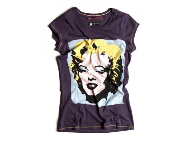 Andy Warhol by Pepe Jeans London autunno-inverno 2010