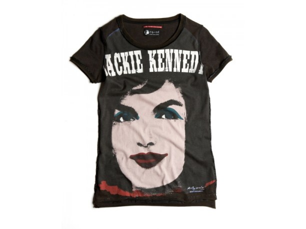 Andy Warhol by Pepe Jeans London autunno-inverno 2010