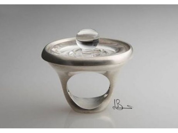 Anelli Plink by Luisa Bruni