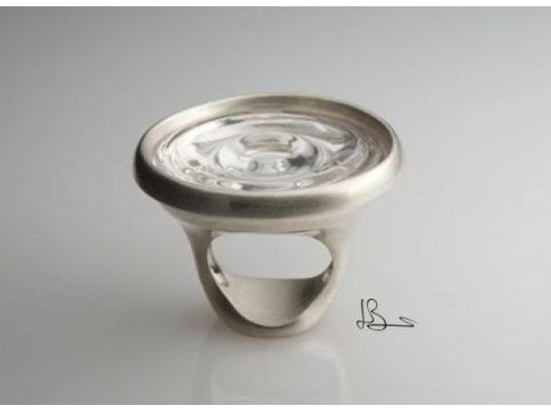 Anelli Plink by Luisa Bruni