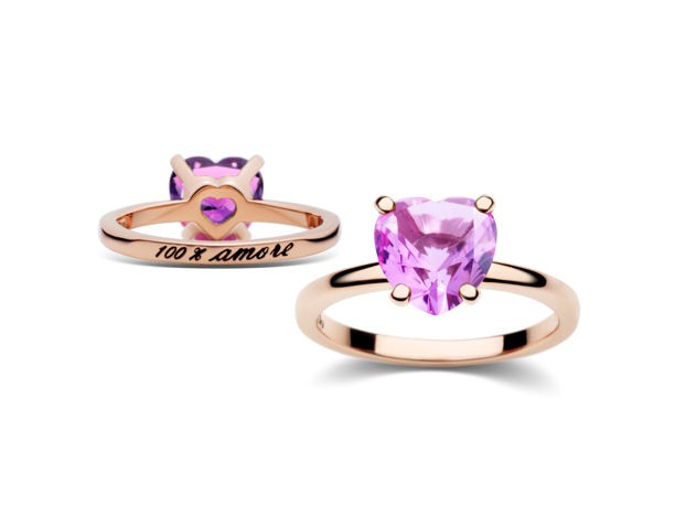 Anello Dodo by Pomellato 100% amore