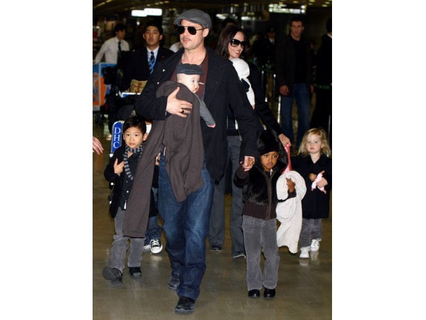 Angelina Jolie e Brad Pitt presto sposi