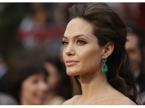 Angelina Jolie e Johnny Depp a Roma per “The tourist”