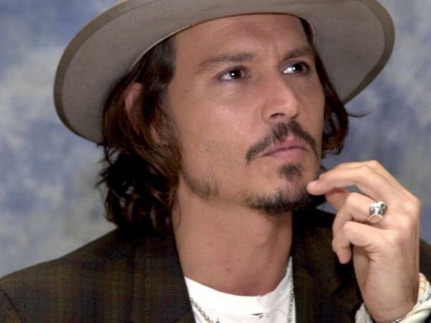 Angelina Jolie e Johnny Depp a Roma per “The tourist”