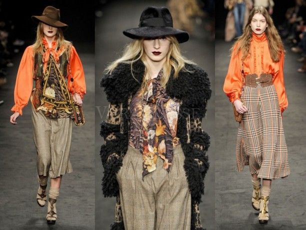 Angelo Marani collezione autunno inverno 2011/2012
