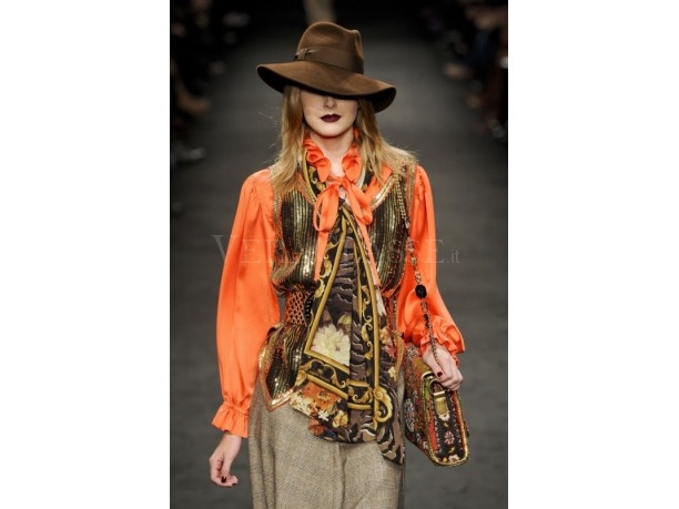 Angelo Marani collezione autunno inverno 2011/2012